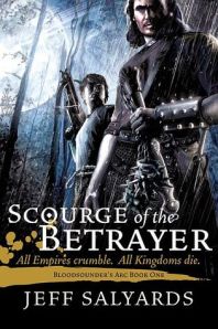 scourge of the betrayer cover